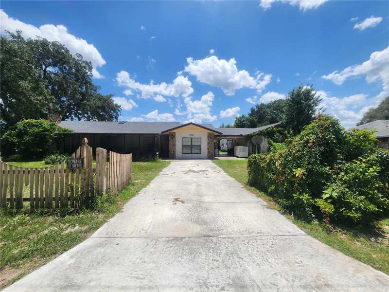 4 bedroom Single Family Residence at 13560 SW 106th Place, Rolling Ranch Estate, Dunnellon — photo 1