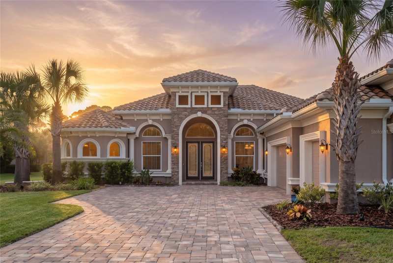 3 bedroom Single Family Residence at 206 Willow Oak Way, Wild Oaks, Palm Coast — photo 1