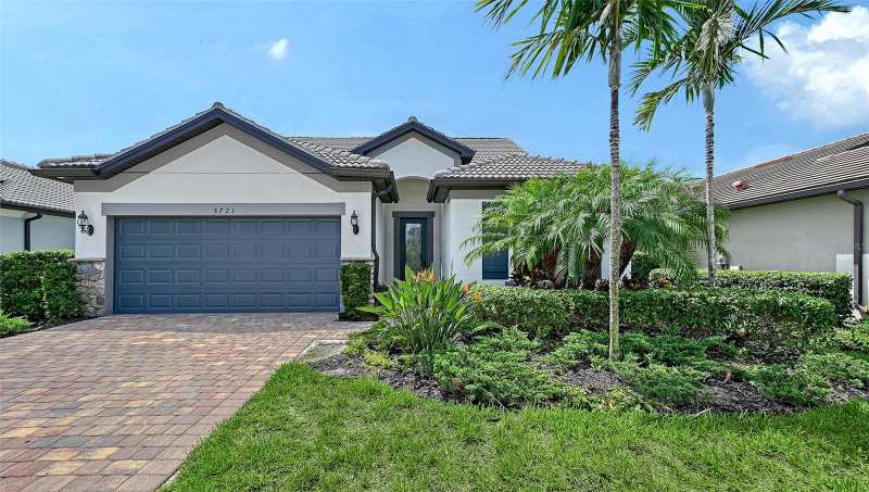 4 bedroom Single Family Residence at 5721 Sweet Leaf Way, Hammock Preserve Ph 1A-4 1B &, Sarasota — photo 1