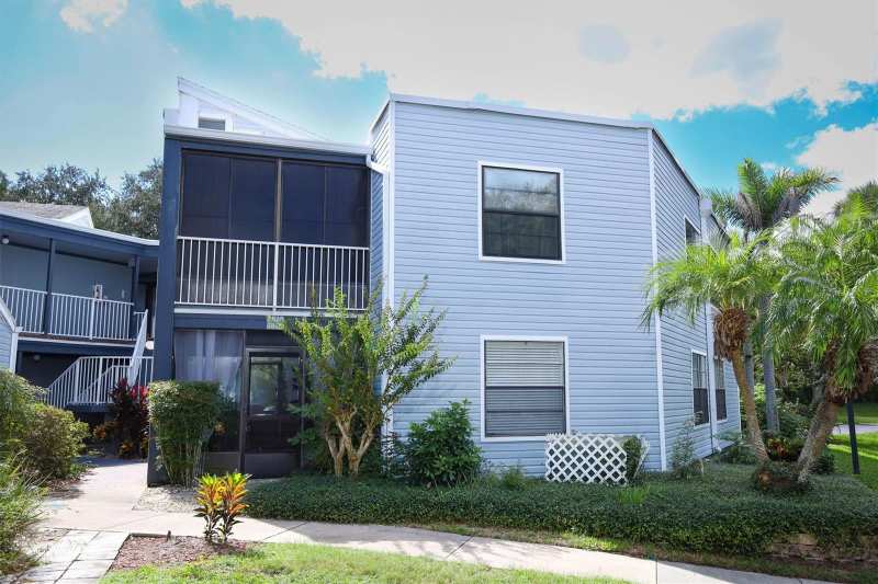 2 bedroom Condominium at 3823 Atrium Drive #U-7, Southpointe Condo, Orlando — photo 1
