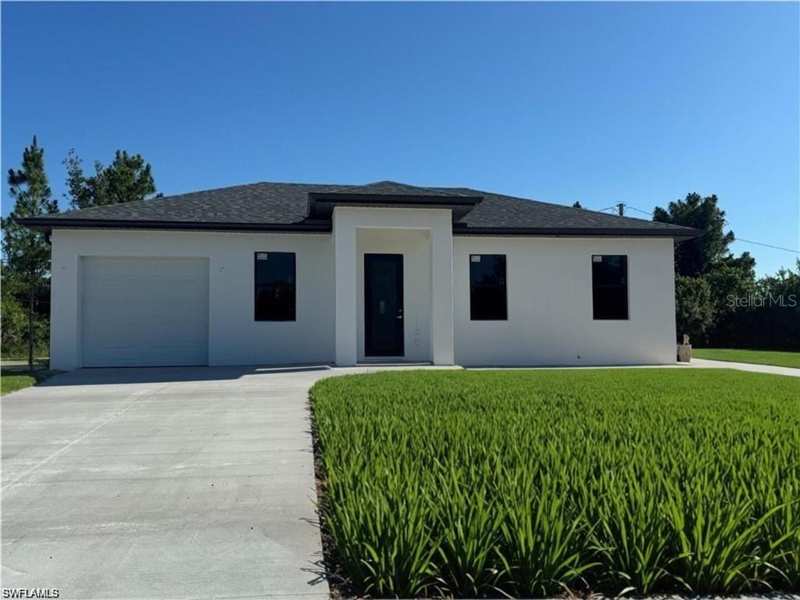 3 bedroom Single Family Residence at 3002 68th Street, Lehigh Acres, Lehigh Acres — photo 1