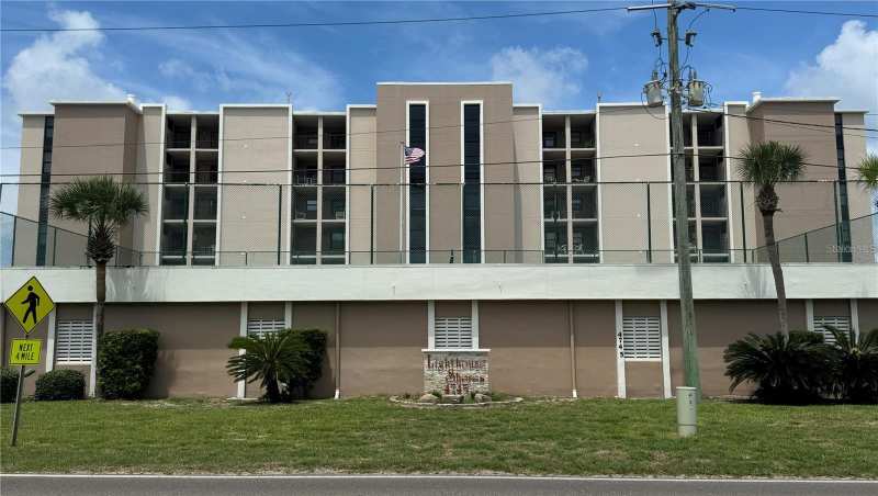 2 bedroom Condominium at 4745 S Atlantic Avenue #102, Lighthouse Shores, Ponce Inlet — photo 1