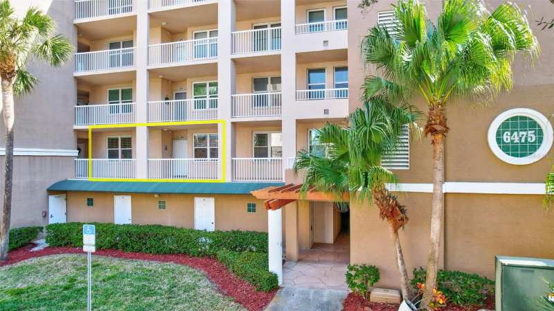 2 bedroom Condominium at 6475 Shoreline Drive #5102, Shores Of Long Bayou Condo, St Petersburg — photo 1