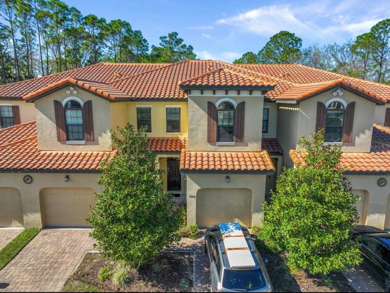 3 bedroom Townhouse at 8143 Roseville Road, Fountains At Championsgate Ph 1 Rep, Davenport — photo 1