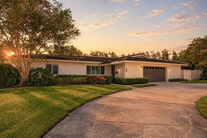 3 bedroom Single Family Residence at 491 79th Avenue, Sans Souci Ests, St Petersburg — photo 1