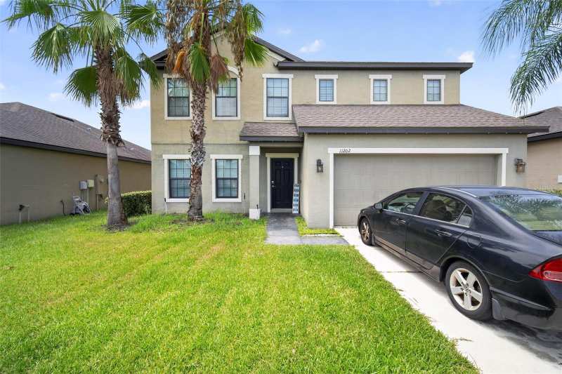4 bedroom Single Family Residence at 11202 Carrick Stone Street, Highland Estates Ph 2B, Wimauma — photo 1