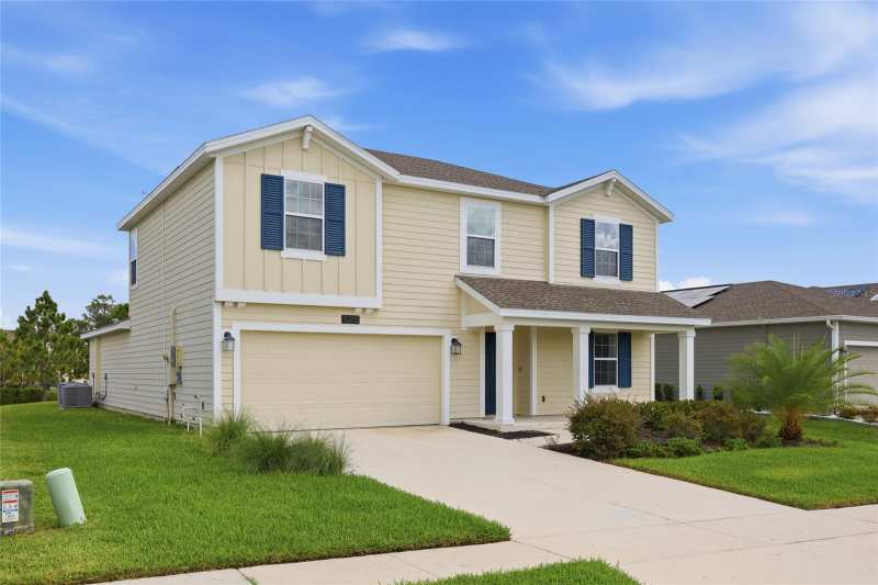 5 bedroom Single Family Residence at 5215 Tanzanite Drive, Stoneybrook Hills, Mount Dora — photo 1