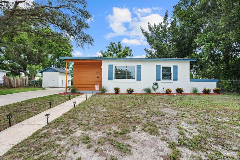 3 bedroom Single Family Residence at 215 Abbeyville Street, Deltona Lakes Unit 06, Deltona — photo 1