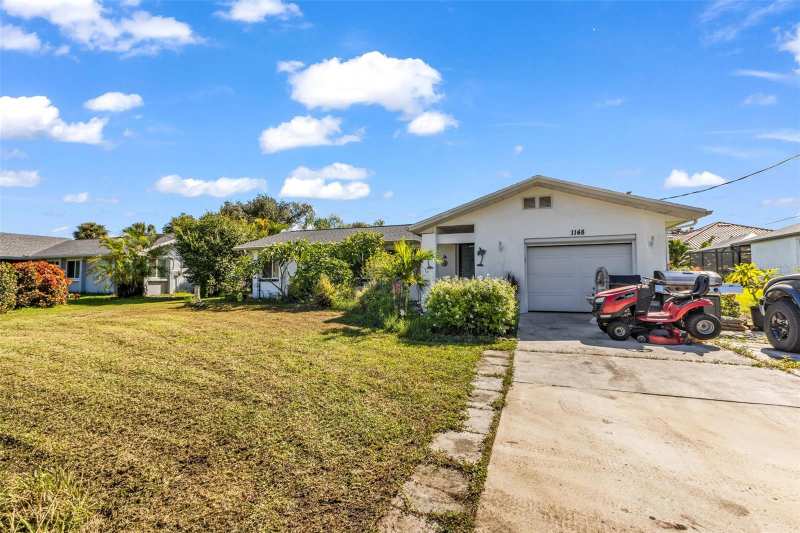 2 bedroom Single Family Residence at 1148 Lyle Street, Port Charlotte Sec 026, Port Charlotte — photo 1