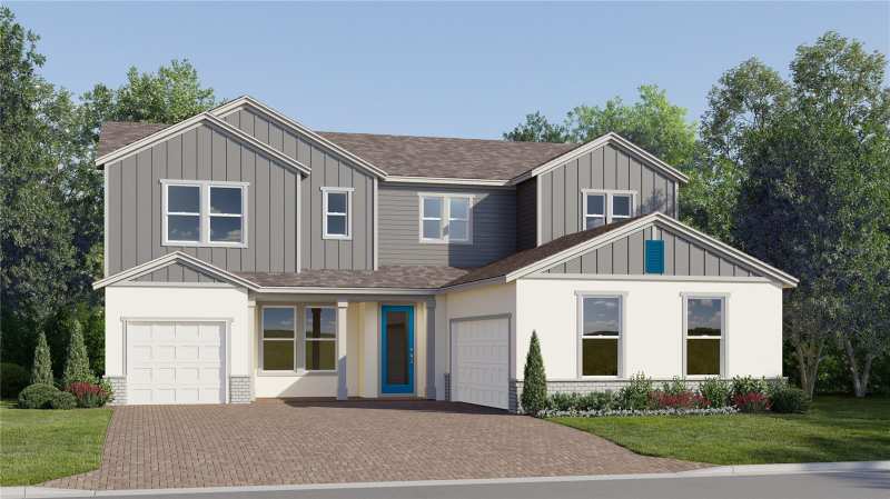 4 bedroom Single Family Residence at 5516 Nina Way, Springhead Lakes 60S, St Cloud — photo 1