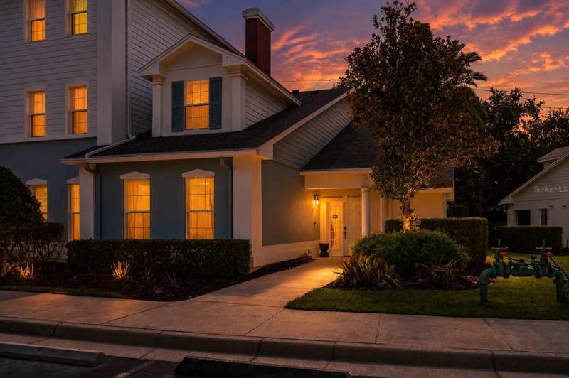 3 bedroom Townhouse at 7636 Heritage Crossing Way, Heritage Crossing Condo Ph 17, Reunion — photo 1