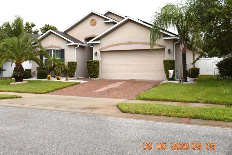 4 bedroom Single Family Residence at 139 W Fiesta Key Loop, Mallory Square Ph 01, Deland — photo 1