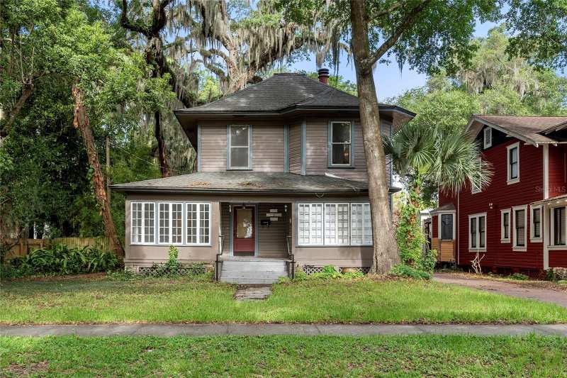 4 bedroom Single Family Residence at 522 S Osceola Avenue, Lake Cherokee Historic District, Orlando — photo 1
