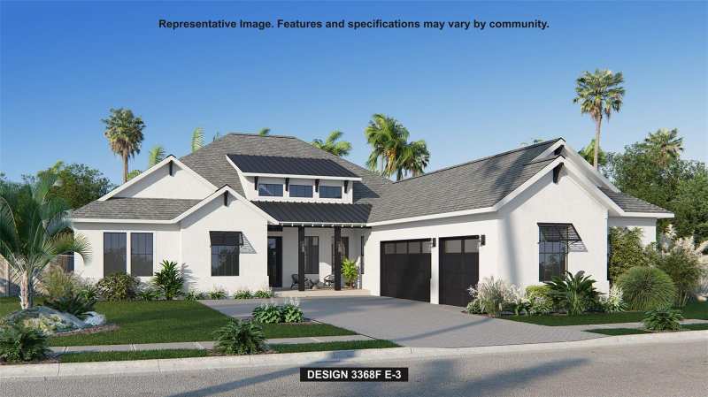 4 bedroom Single Family Residence at 4624 Majestic Hills Loop, Southern Hills Plantation Club, Brooksville — photo 1