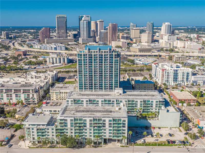 2 bedroom Condominium at 111 N 12th Street #1523, The Place At Channelside A Con, Tampa — photo 1