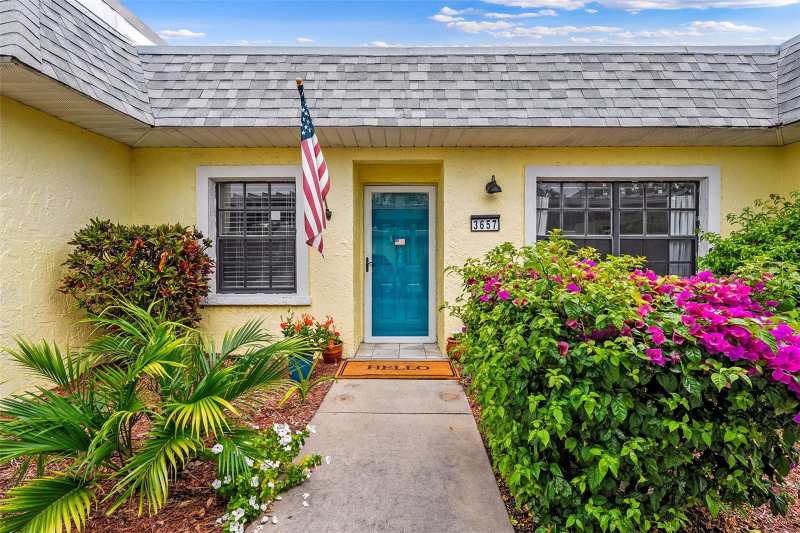 2 bedroom Condominium at 3657 Trophy Boulevard, Seven Spgs Villas Condo, New Port Richey — photo 1