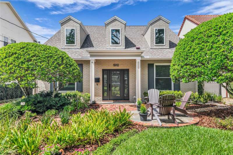 4 bedroom Single Family Residence at 1910 Gerda Terrace, Ivanhoe Shores, Orlando — photo 1