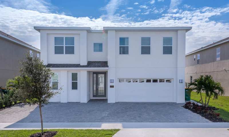 8 bedroom Single Family Residence at 7602 Mackinaw Lane, Reunion West Ph 1 West & Ament Ctr Rplt, Kissimmee — photo 1