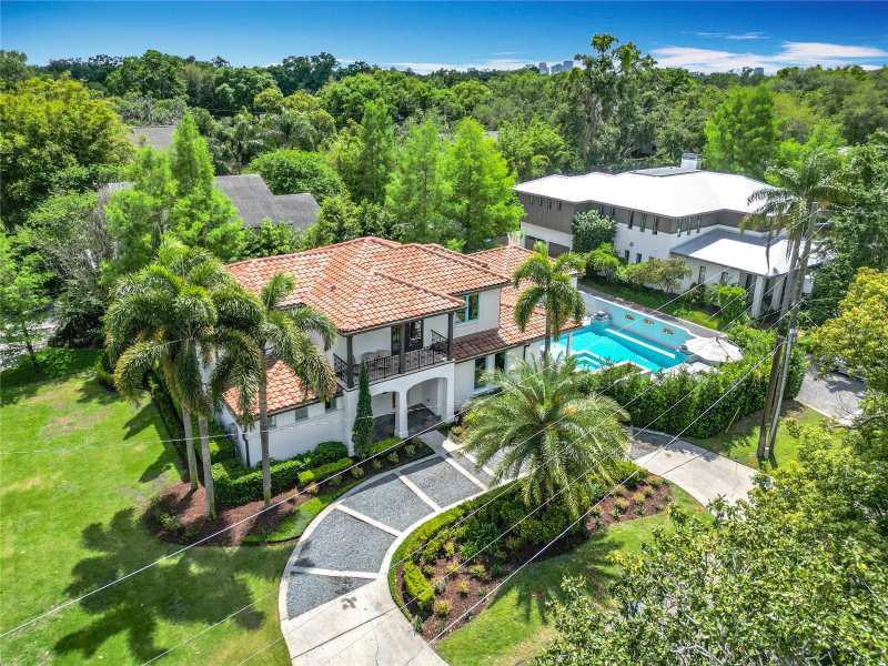 4 bedroom Single Family Residence at 2614 Parkland Drive, Parklando 03, Winter Park — photo 1