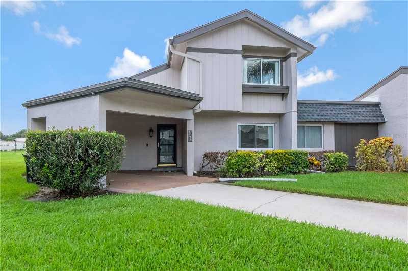 3 bedroom Townhouse at 2655 Barksdale Court, Winding Wood Condo, Clearwater — photo 1