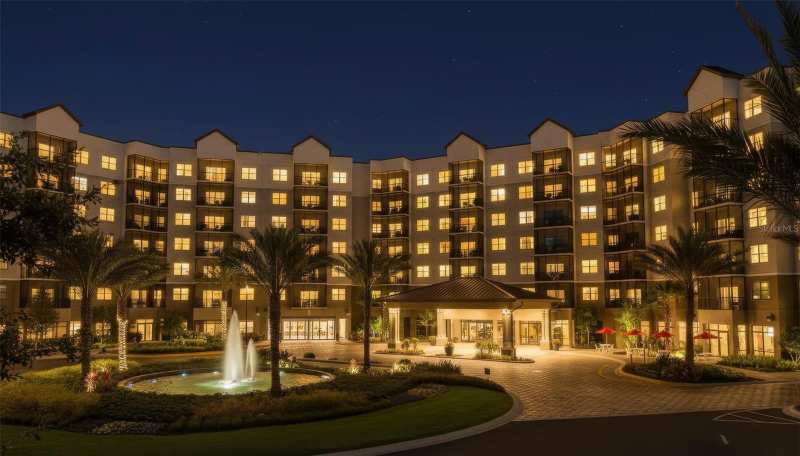 2 bedroom Condo - Hotel at 14051 Grove Resort Avenue #1705, The Grove Resort And Spa, Winter Garden — photo 1