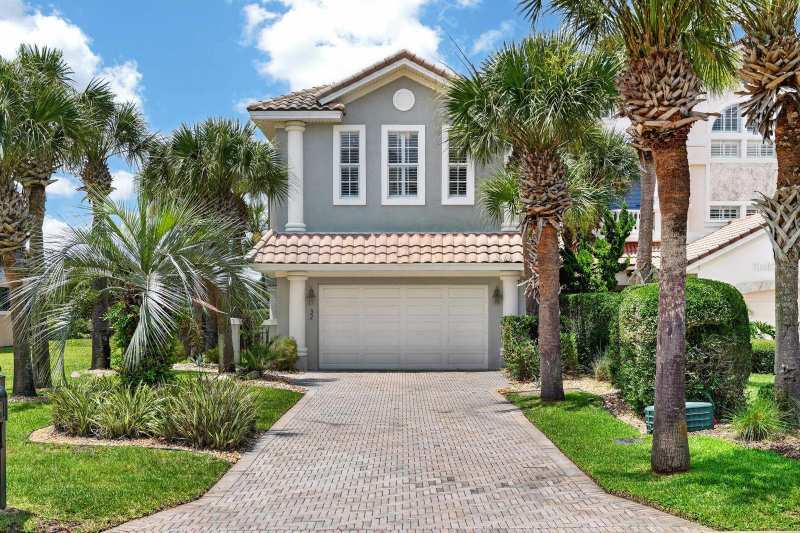 4 bedroom Single Family Residence at 32 Northshore Avenue, Ocean Hammock, Palm Coast — photo 1