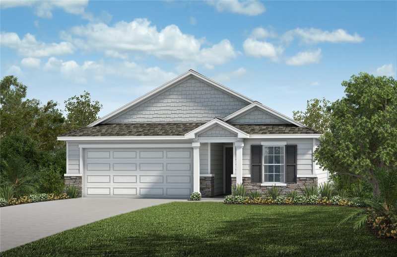3 bedroom Single Family Residence at 124 Waverly Lane, Whiteview Village, Palm Coast — photo 1