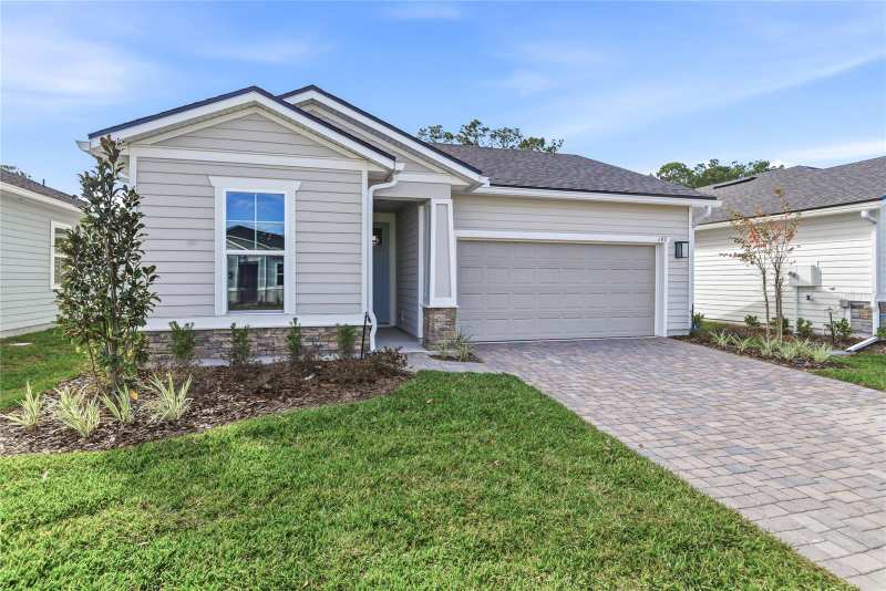 4 bedroom Single Family Residence at 192 Enclave Avenue, Seminole Palms, Palm Coast — photo 1