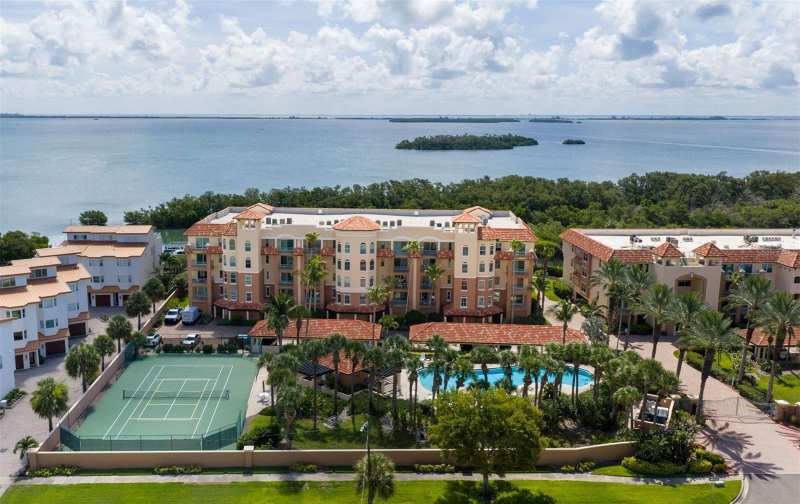 3 bedroom Condominium at 1645 Pinellas Bayway #A1, Hidden Lagoon At Arrowhead Point, Tierra Verde — photo 1
