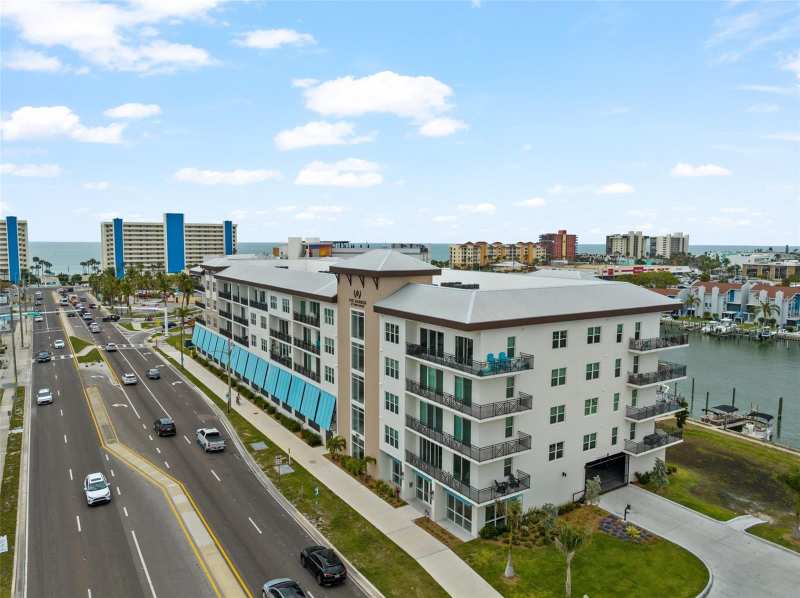 2 bedroom Condominium at 300 150th Avenue #510, Harbor At Town Center Condo, Madeira Beach — photo 1