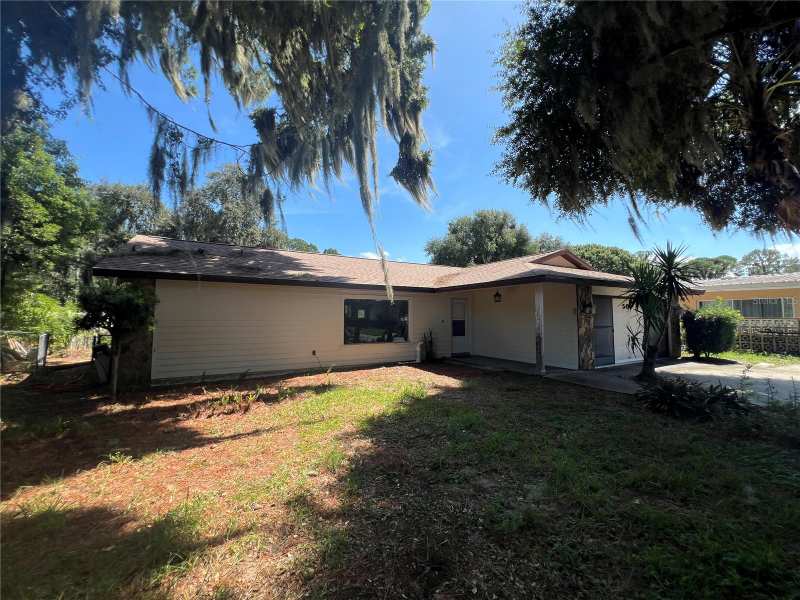 3 bedroom Single Family Residence at 509 Jackson Street, Eustis Lakeview Park, Eustis — photo 1