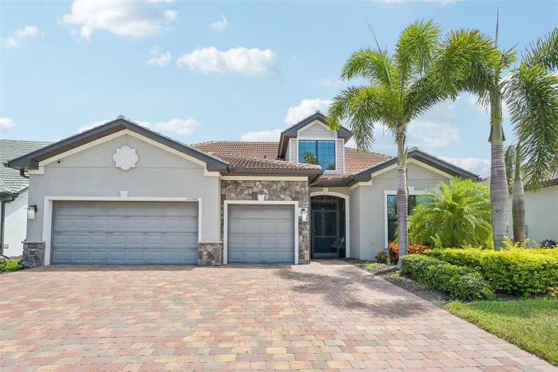 4 bedroom Single Family Residence at 13356 Verandi Street, Islandwalk/The West Vlgs Ph 8, Venice — photo 1
