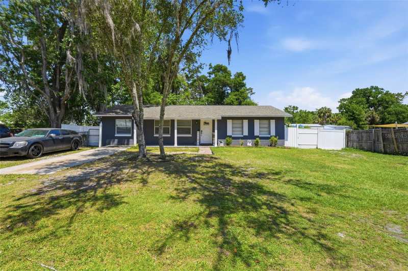 3 bedroom Single Family Residence at 8509 W Kipling Lane, Crystal River Highlands, Homosassa — photo 1