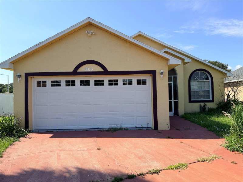 3 bedroom Single Family Residence at 863 Country Crossing Court, Country Crossing Unit 3, Kissimmee — photo 1