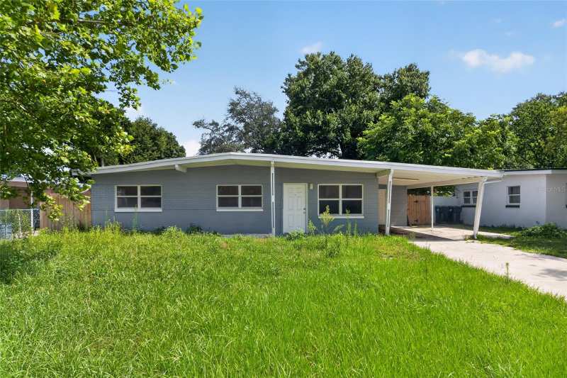 3 bedroom Single Family Residence at 4001 Monarch Drive, Silver Beach Sub, Orlando — photo 1