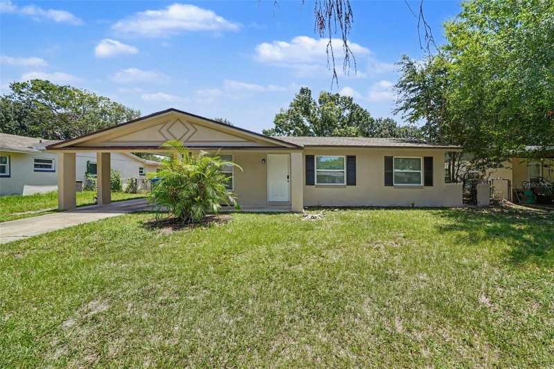 3 bedroom Single Family Residence at 1895 S Ivey Lane, Richmond Hgts Unit 4, Orlando — photo 1