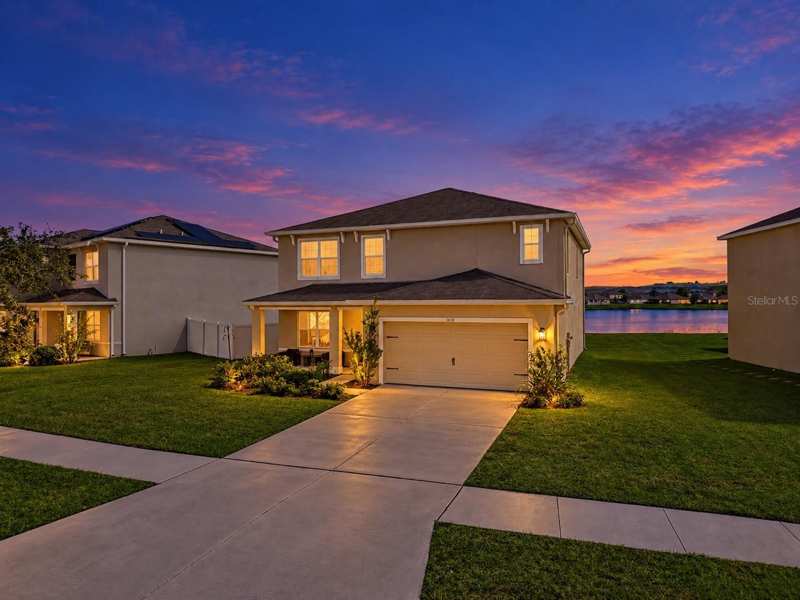 5 bedroom Single Family Residence at 14118 Arbor Pines Drive, Carlton Lakes West Ph 2B, Riverview — photo 1