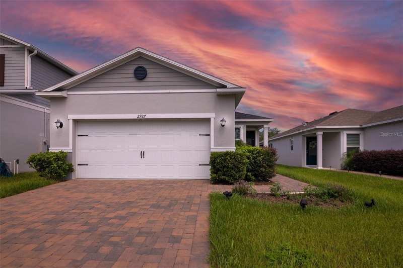 3 bedroom Single Family Residence at 2927 Sanctuary Drive, Sanctuary, Clermont — photo 1