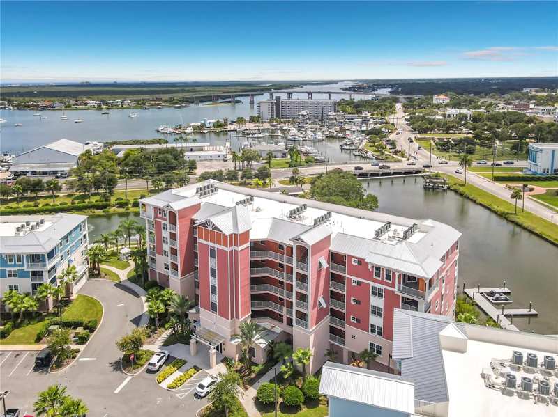 3 bedroom Condominium at 2 Riverwalk Drive #404, Riverwalk At Coronado Island Bldg 2, New Smyrna Beach — photo 1