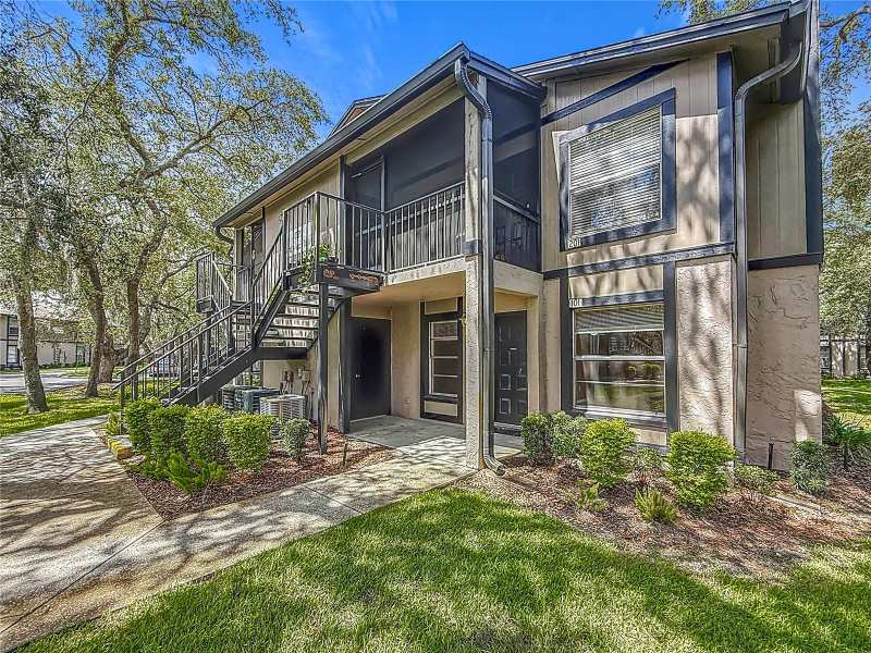 2 bedroom Condominium at 4022 Tumble Wood Trail #101, North Oaks Condo II, Tampa — photo 1