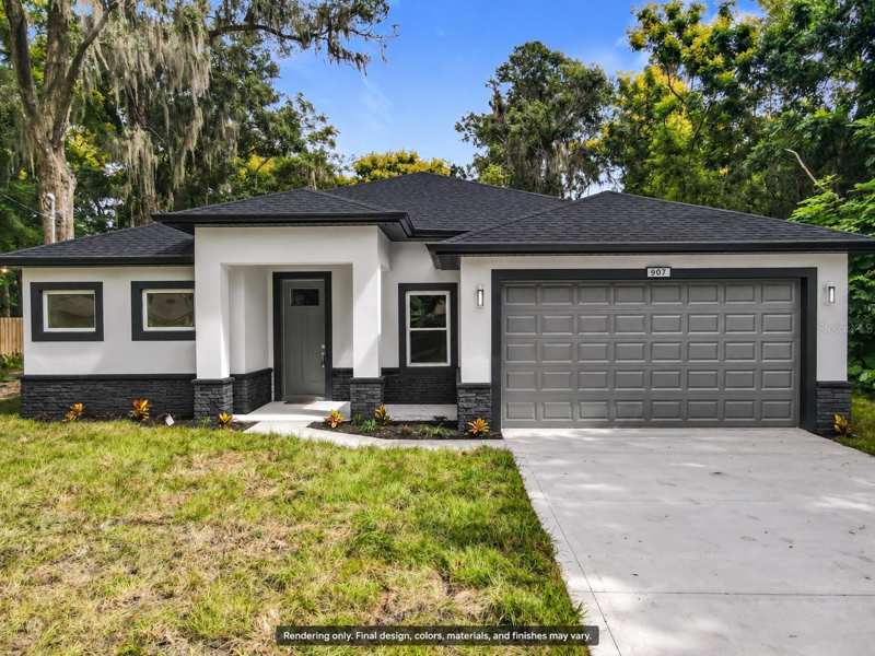 3 bedroom Single Family Residence at 907 S Garfield Avenue, Deland, Deland — photo 1