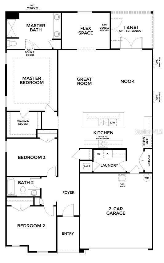3 bedroom Single Family Residence at 25647 Pine Valley Drive, Mount Plymouth Greens, Sorrento — photo 1