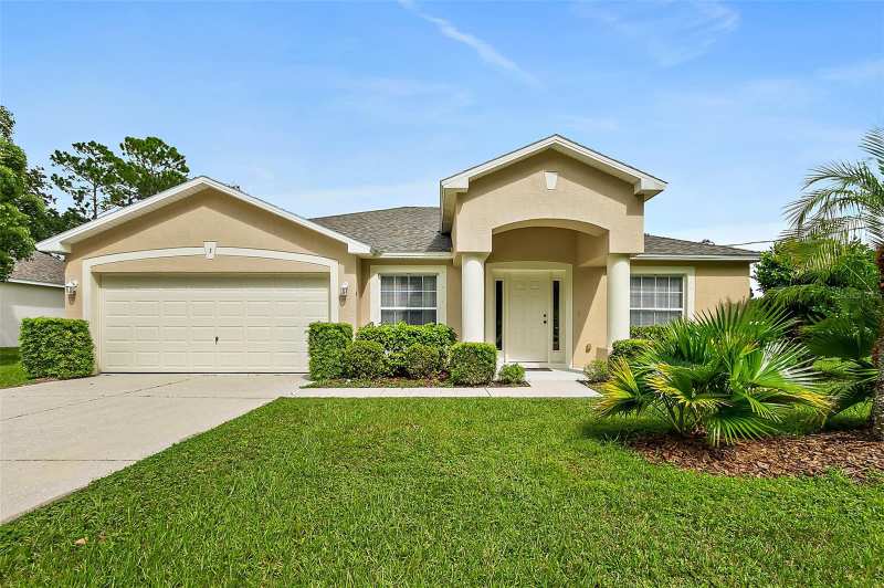 3 bedroom Single Family Residence at 3 Pine Bud Place, Palm Coast Sec 26, Palm Coast — photo 1