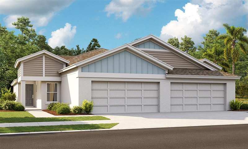 3 bedroom Villa at 12589 Oak Hill Way, Crosswind Point, Parrish — photo 1