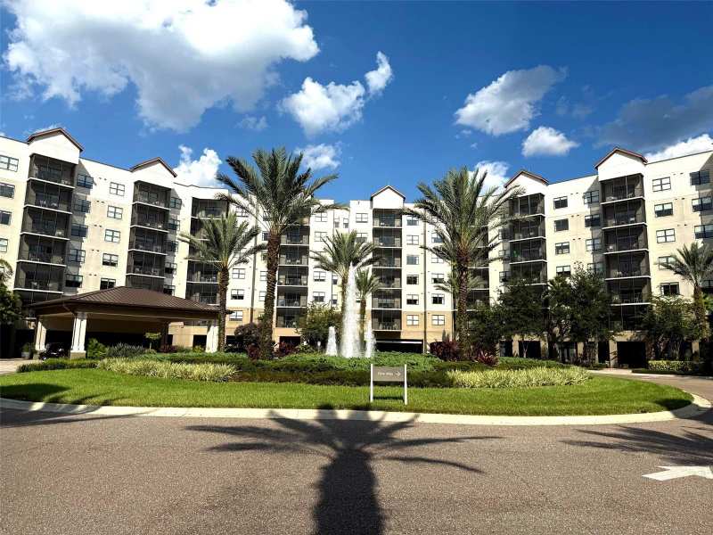 2 bedroom Condo - Hotel at 14501 Grove Resort Avenue #2703, Grove Residence & Spa Hotel Condo II, Winter Garden — photo 1