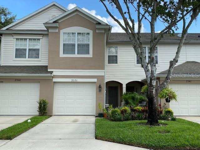 3 bedroom Townhouse at 2551 Stockton Drive, Regency Oaks Unit One, Sanford — photo 1