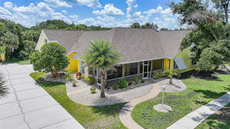 5 bedroom Single Family Residence at 1064 Harbour Way Place, Harbour Heights, Punta Gorda — photo 1