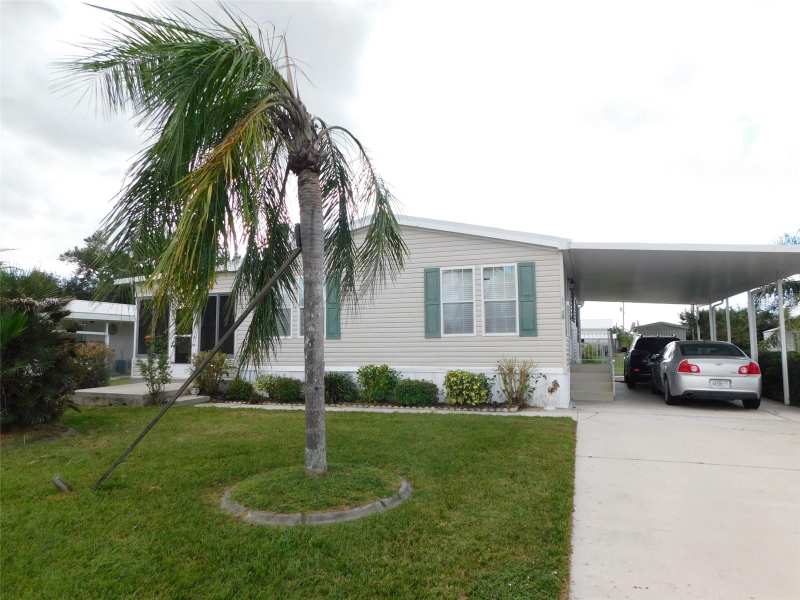 2 bedroom Manufactured Home at 11739 SW Lemon Avenue, Sunny Breeze Mobile Home Park, Arcadia — photo 1