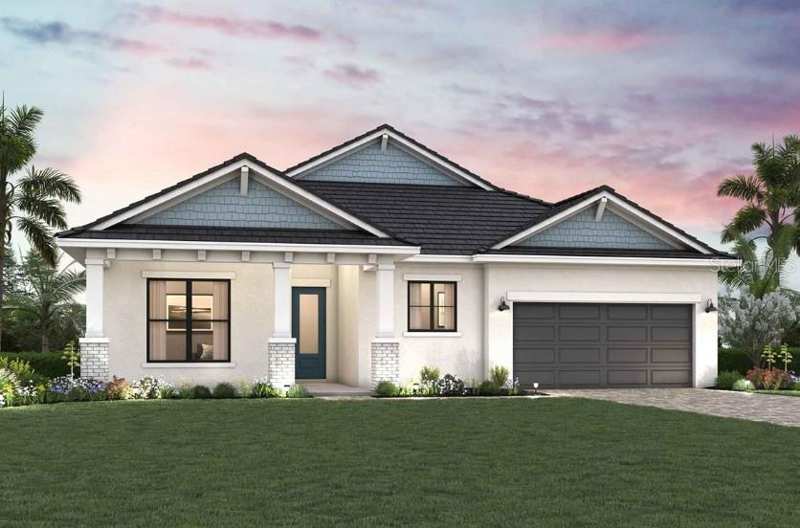4 bedroom Single Family Residence at 17644 Foxtail Loop, Palmera At Wellen Park, Venice — photo 1