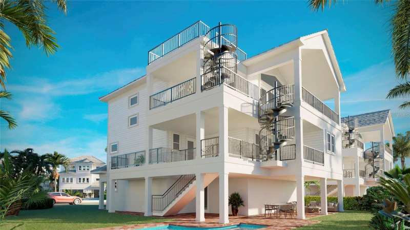 4 bedroom Single Family Residence at 6907 Bochi Circle, Coronas Park, Sarasota — photo 1